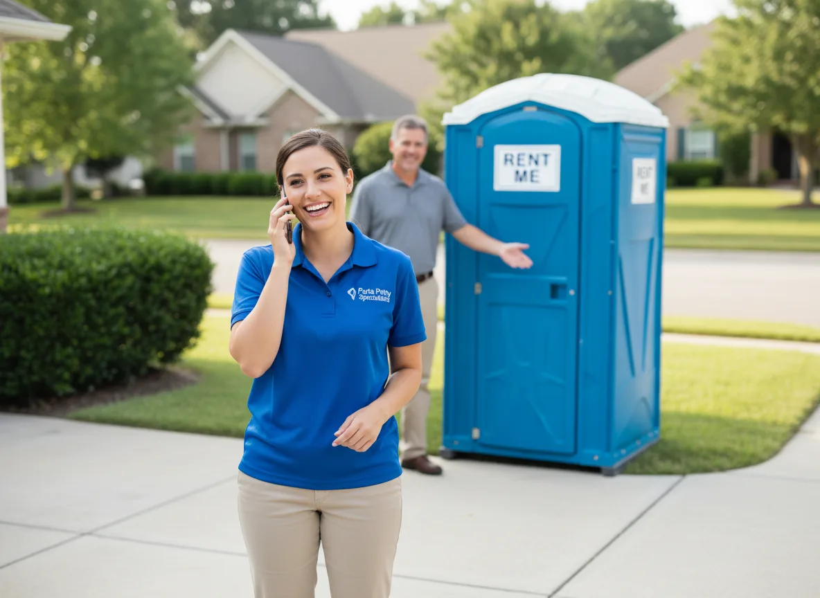 Portable Toilet Rental Saint Leonard, MD FAQs